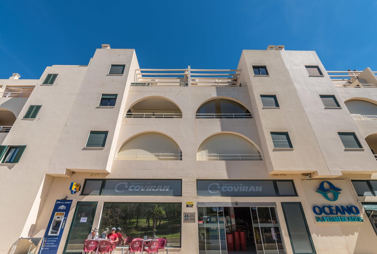 Apartment Salgados 36 Albufeira Bagian luar foto