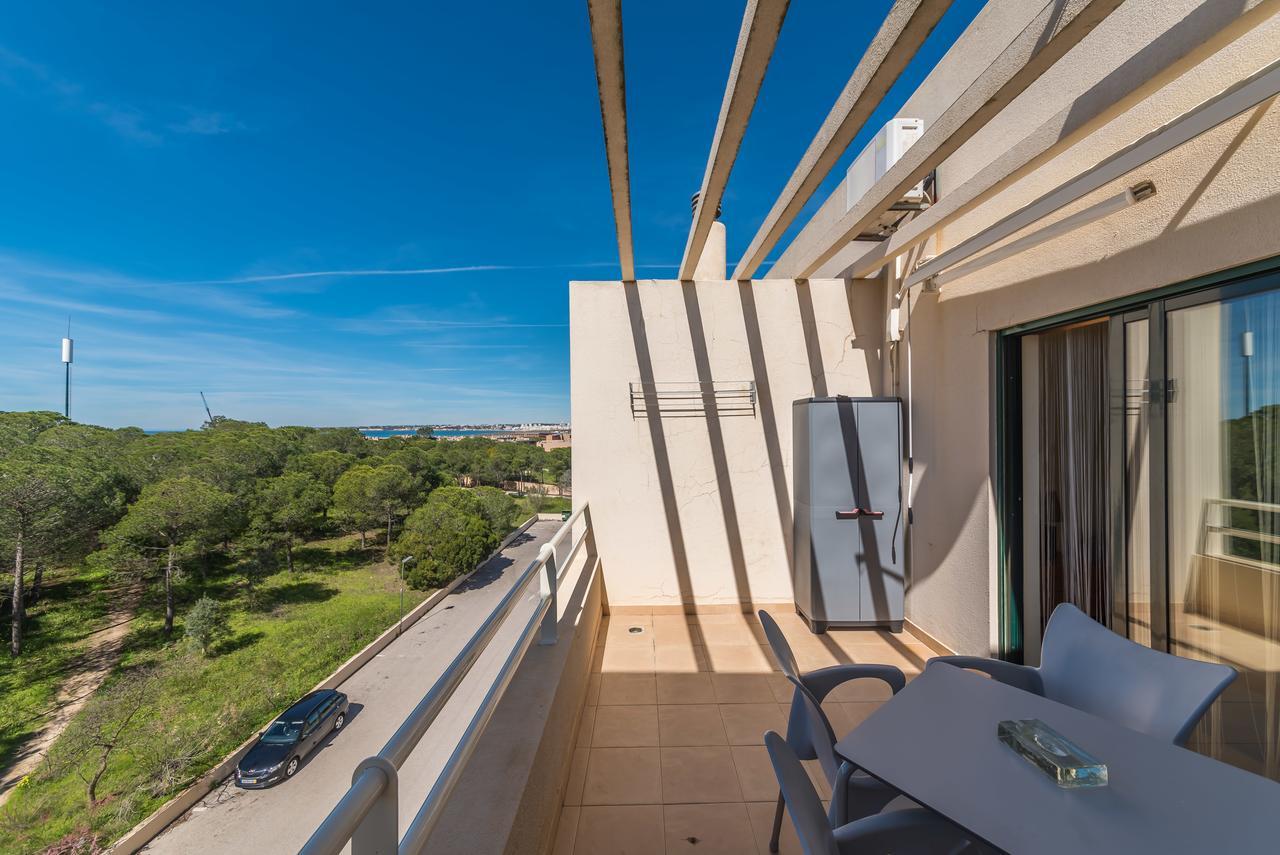 Apartment Salgados 36 Albufeira Bagian luar foto