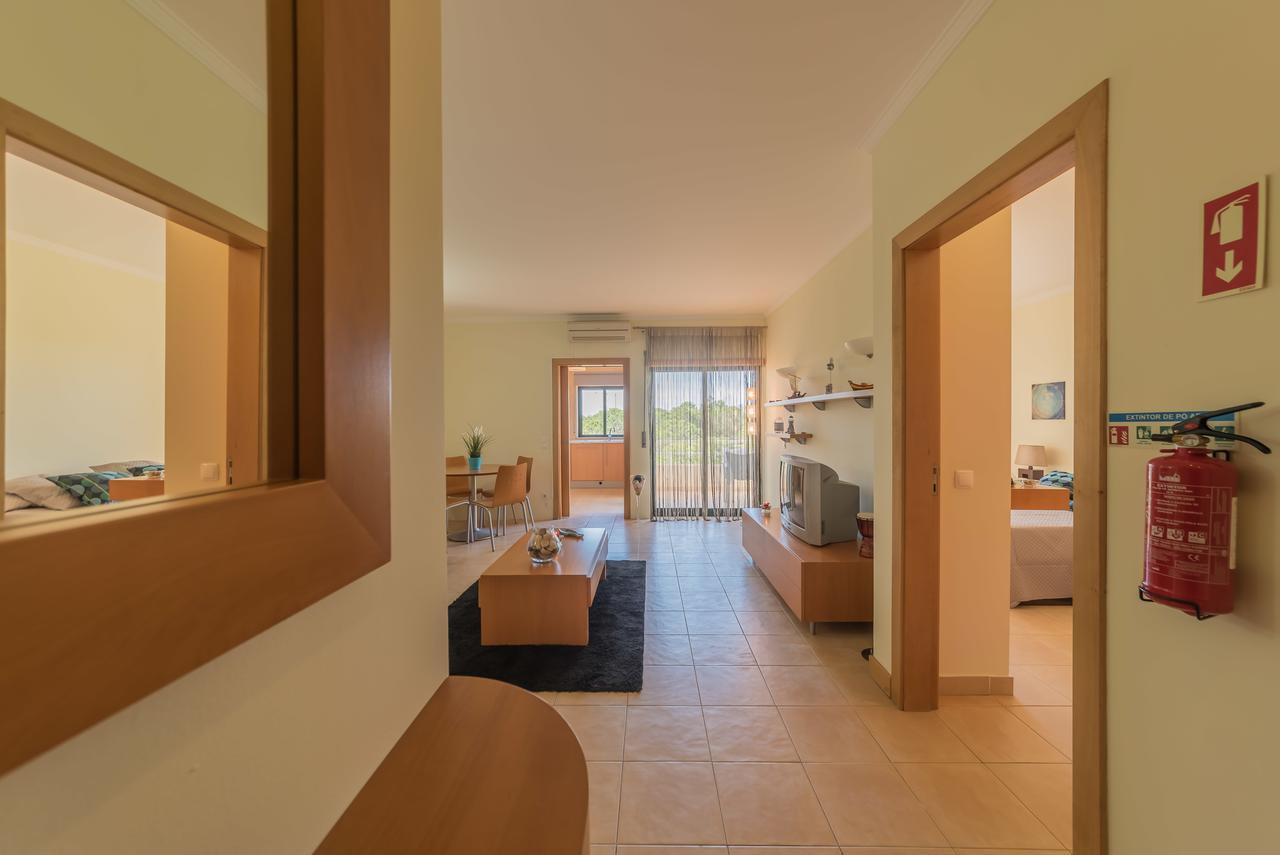 Apartment Salgados 36 Albufeira Bagian luar foto
